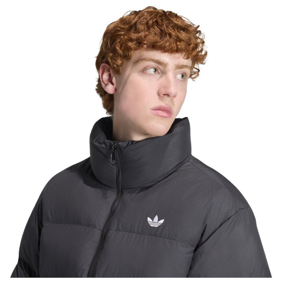 Adidas Ανδρικό μπουφάν Stand Collar Regen Jacket